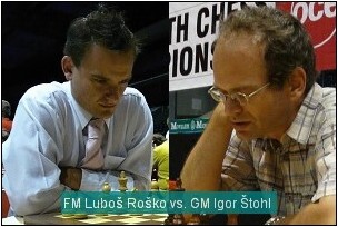 FM Roško - GM Štohl