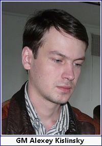 GM Alexey Kislinsky